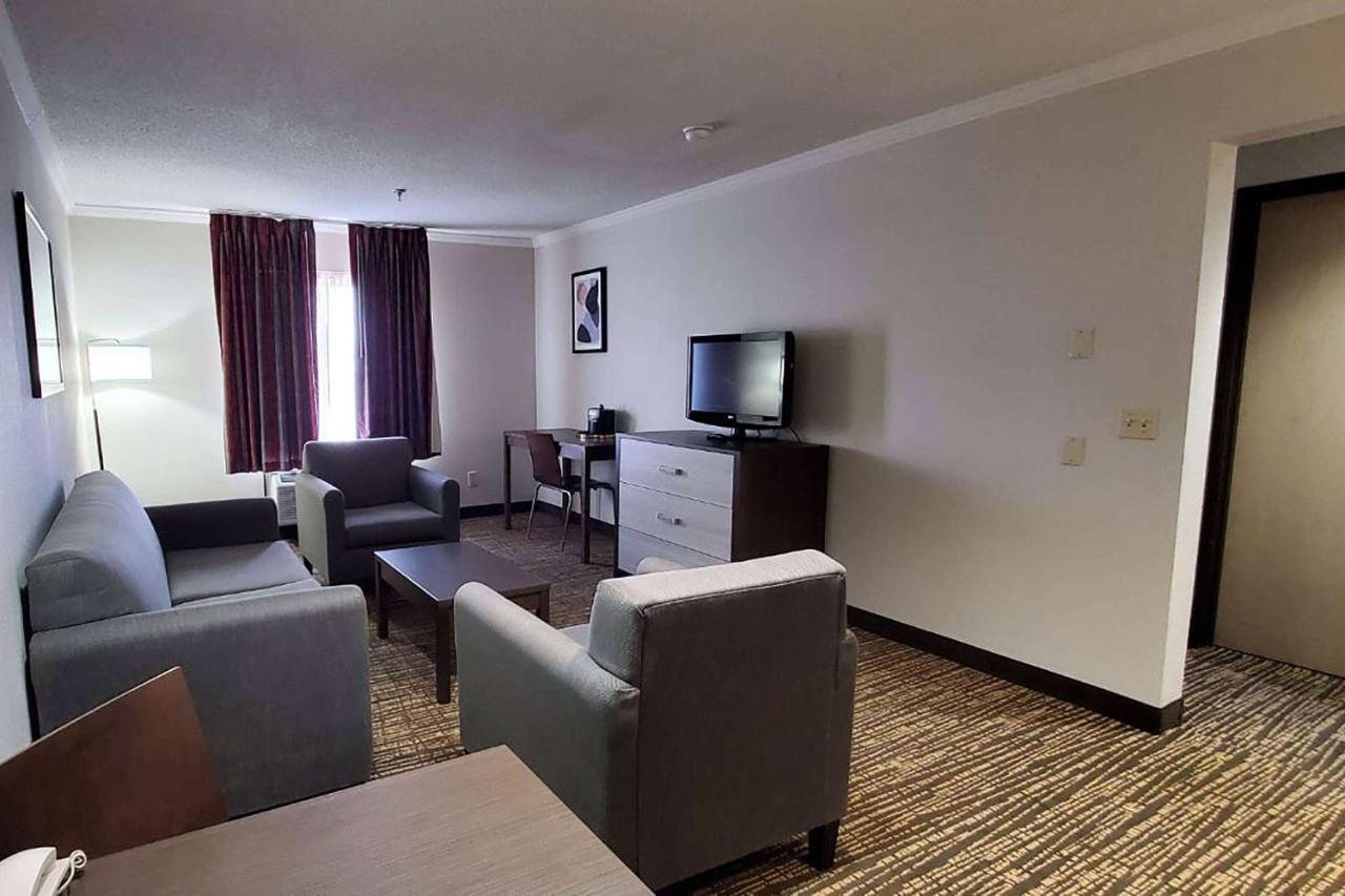 Wingate By Wyndham Canton-Hall Of Fame Экстерьер фото