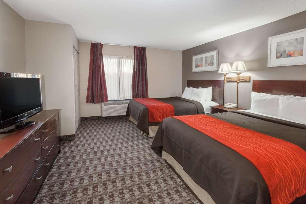 Wingate By Wyndham Canton-Hall Of Fame Номер фото