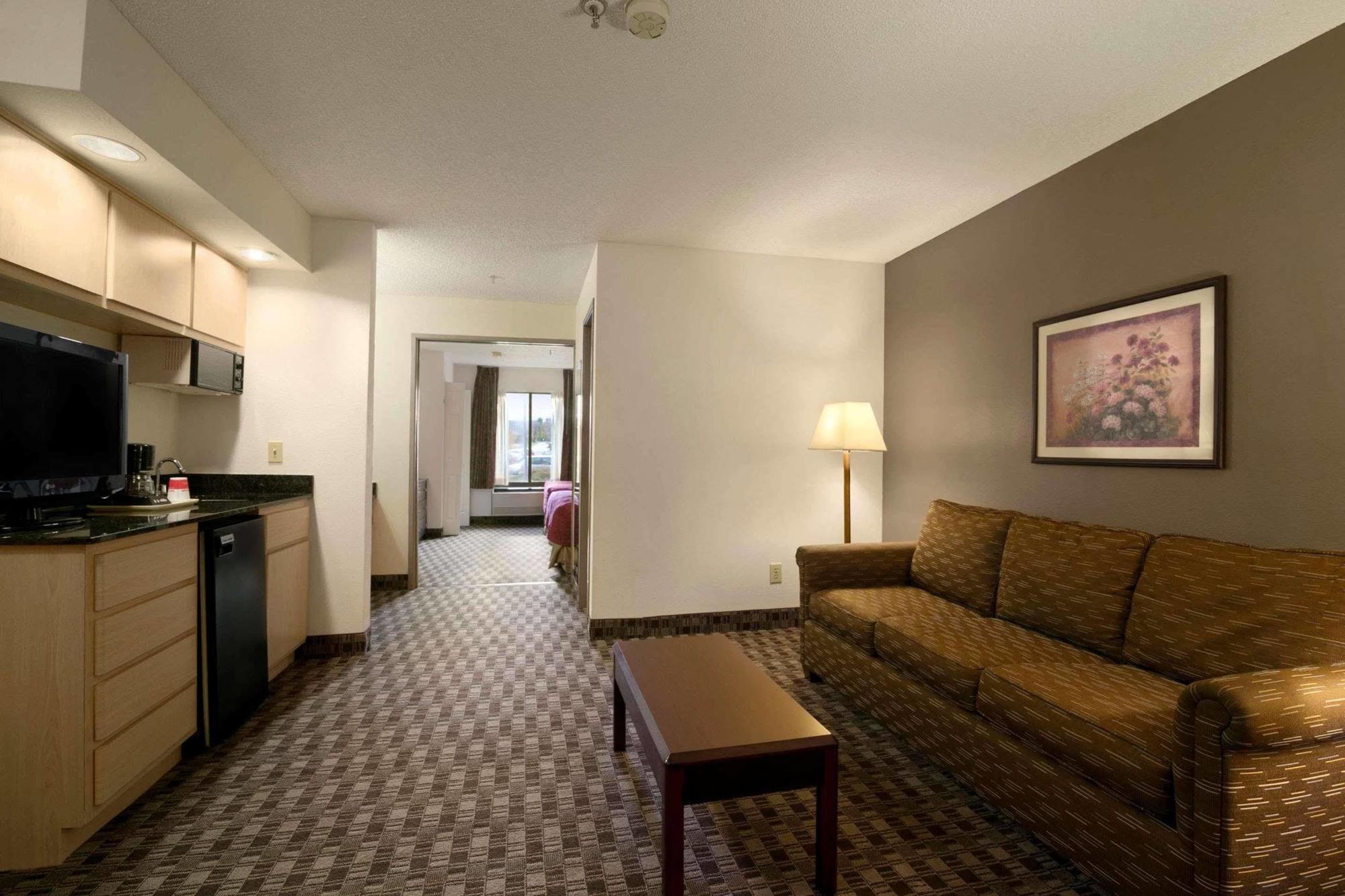 Wingate By Wyndham Canton-Hall Of Fame Экстерьер фото