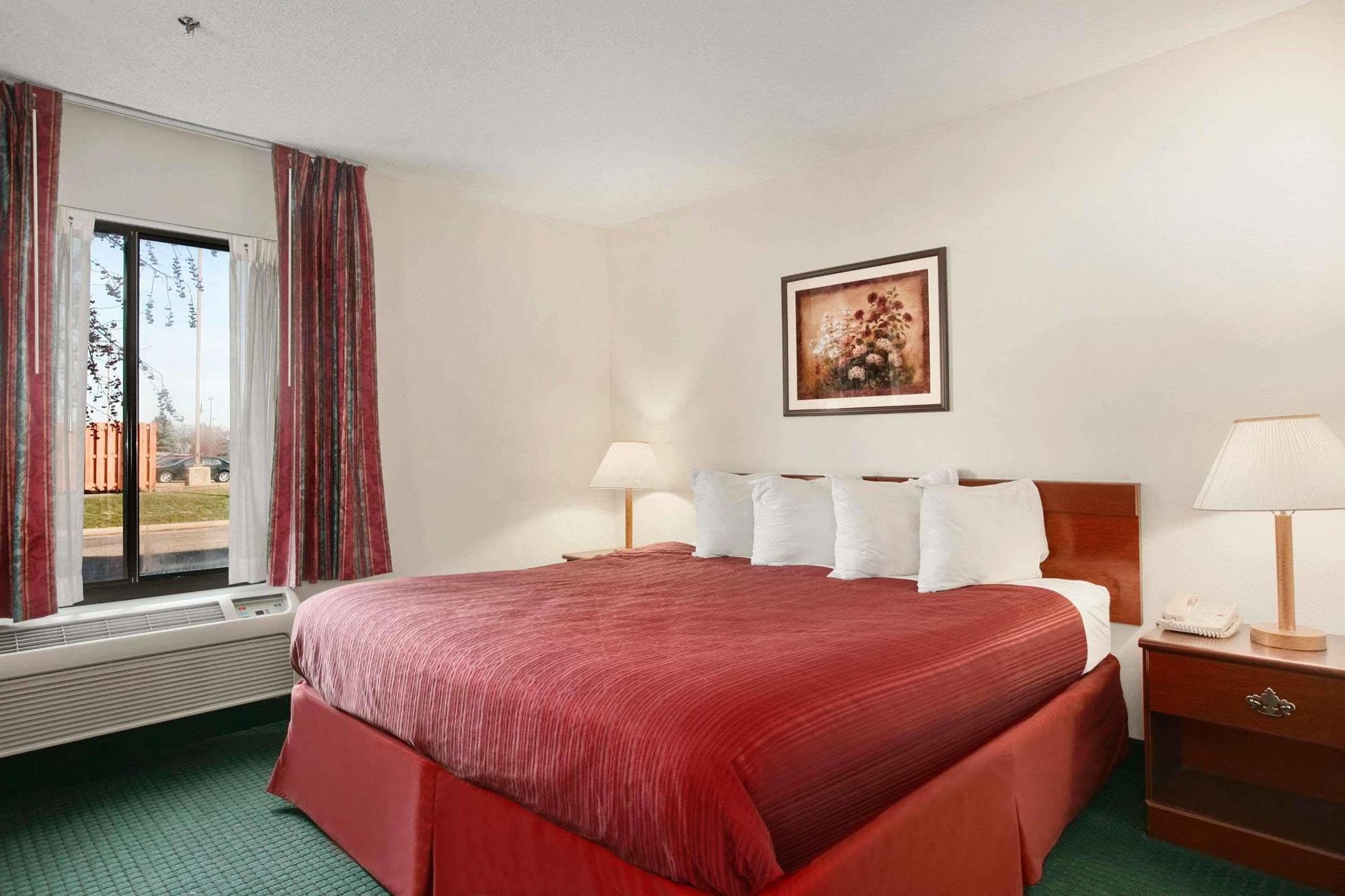 Wingate By Wyndham Canton-Hall Of Fame Экстерьер фото